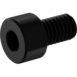 Black-Oxide High Strenght Socket Head Screw M3.5 x 0.6 mm Thread size, 6 mm Long图2